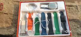 Ultra screen touch watch __price_500