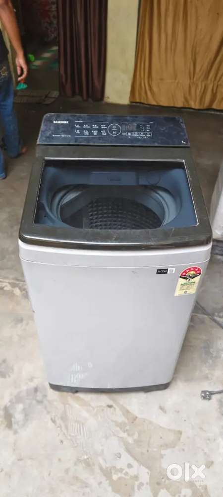 Samsung automatic woshing machines