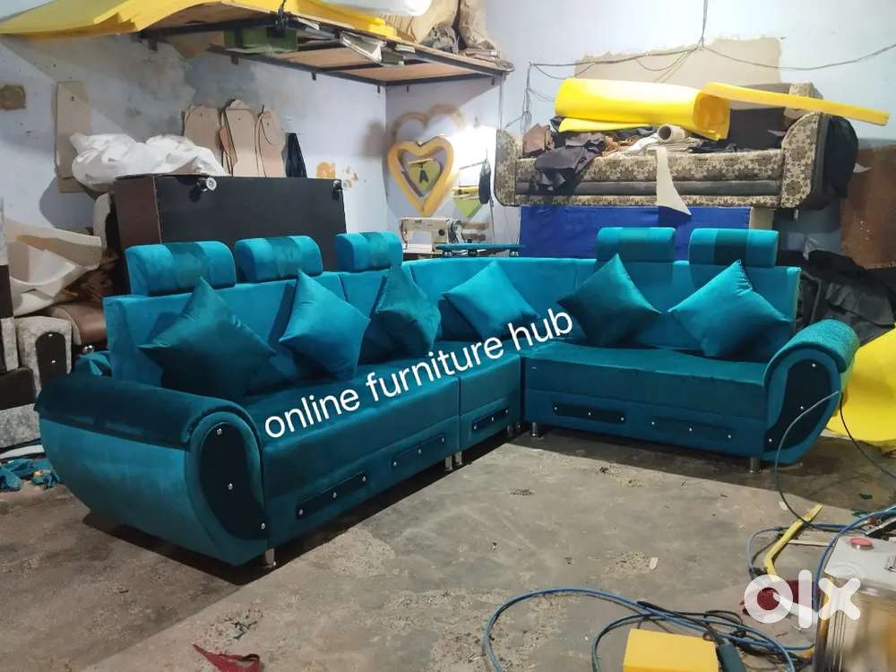 Best collection corner sofa set premium outlet