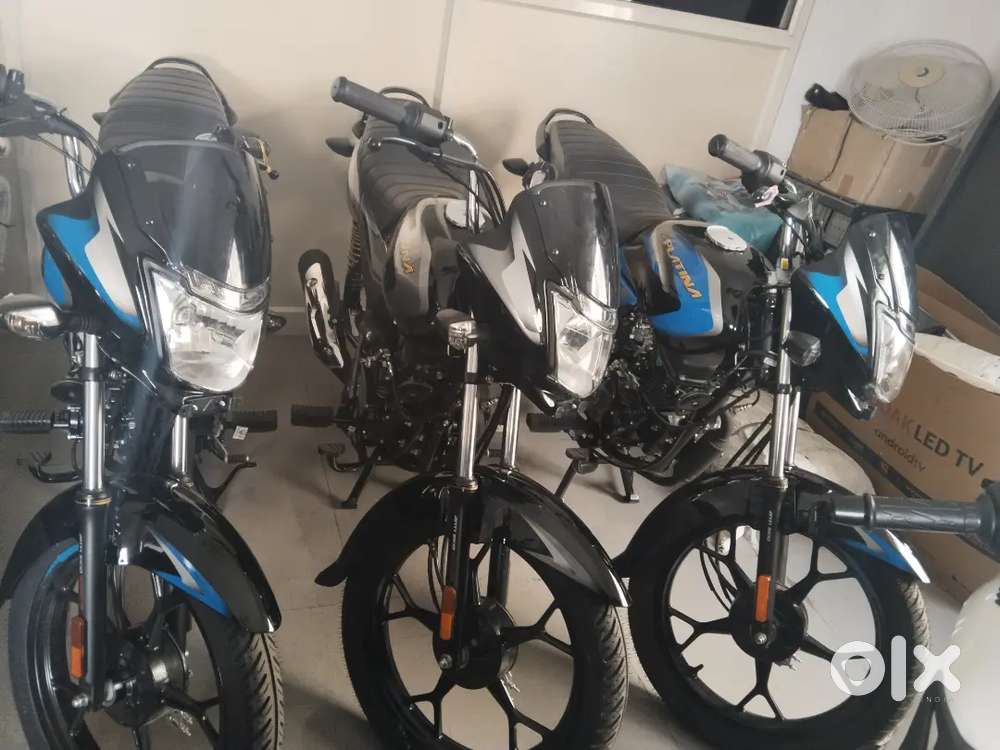 BAJAJ PLATINA 110cc -Lowdownpayment-11999