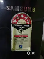 Samsung fridge 5 star
