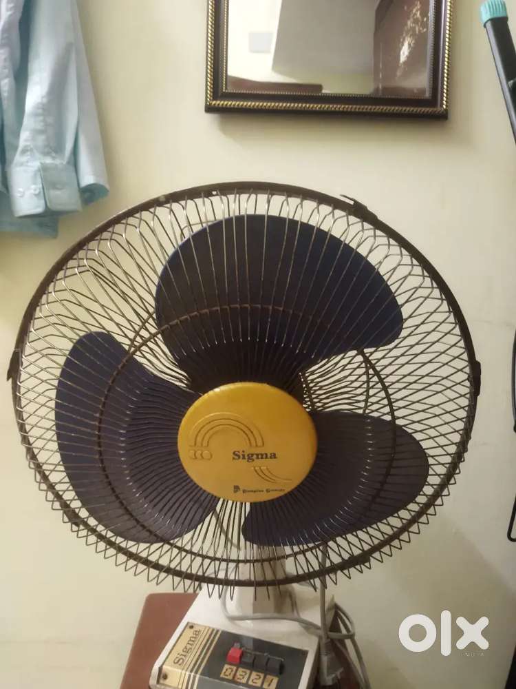 Sigma table fan for sale