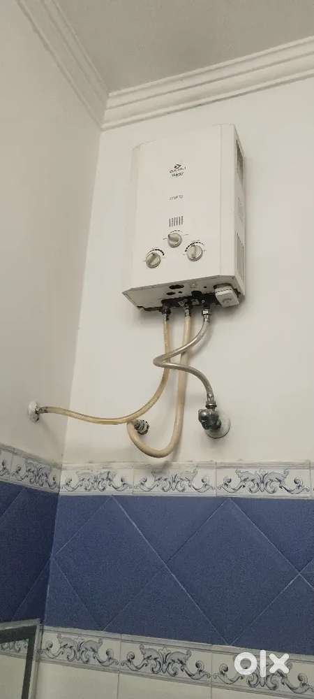 Bajaj Gas Geyser