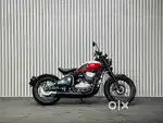Jawa 42 Bobber 2023  6,000 km  Excellent Condition