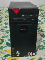 i3 4th Gen Fast Desktop PC Combo (read full description)