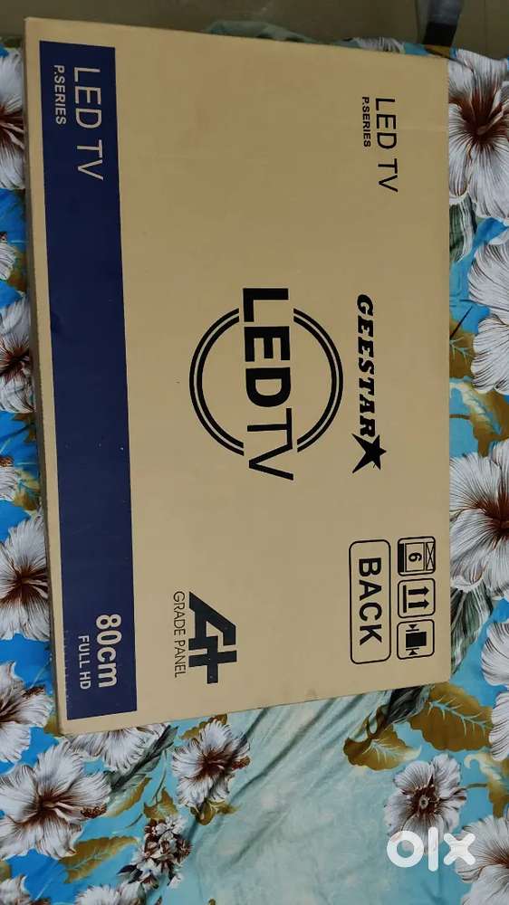 GEESTAR  TV