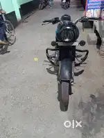 A bike in good condition
