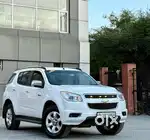 Chevrolet Trailblazer LTZ 4X2 AT, 2015, Diesel