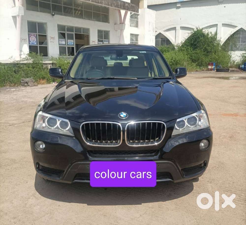 BMW X3 2.0 XDRIVE 20D, 2013, Diesel