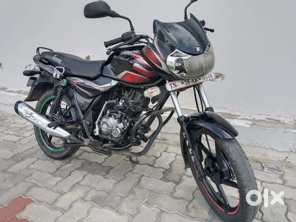 Bajaj discover