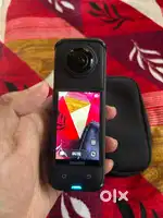 Insta 360 one X4 (Motorcycle Bundle)