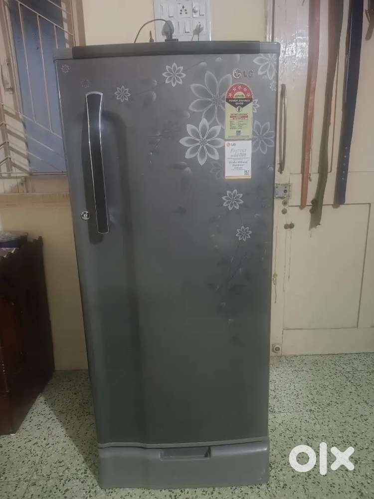 Urgent sell LG fridge