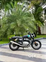 Interceptor 650 KA registration