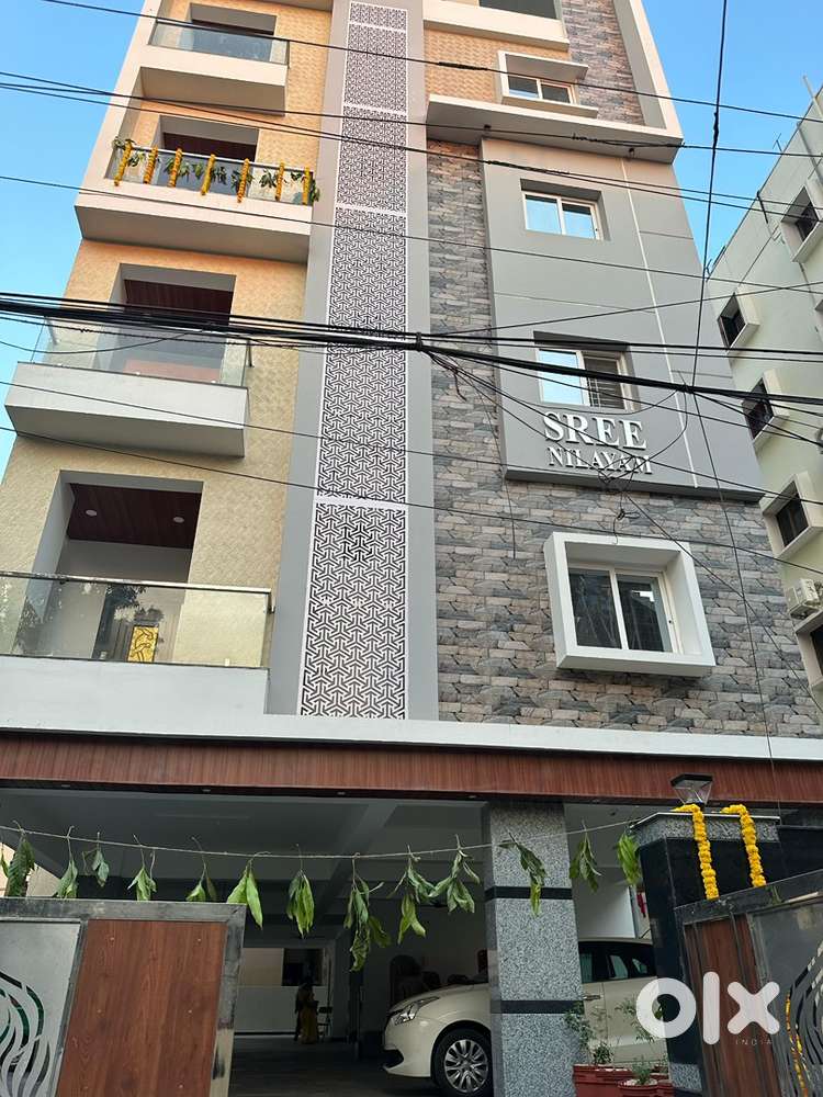 PREMIUM LUXURY 2BHK APARTMENT for sale at Machavaram Down, Vijayawada