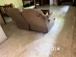 2 seater recliner