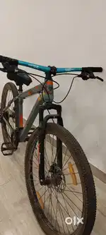 A 5 Gear bicycle