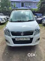 Maruti Suzuki Wagon R VXI, 2014, Petrol
