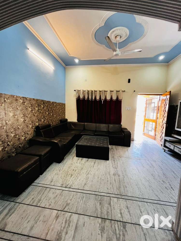 2bhk independent Graund Floorl house for rent Aarya nagar near Rajpur