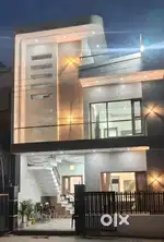 2 bhk villa floor available for rent
