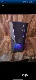 New gaming system