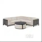 Friday special buy new sofa 8490, L size sofa 13990/- EMI bhi hai