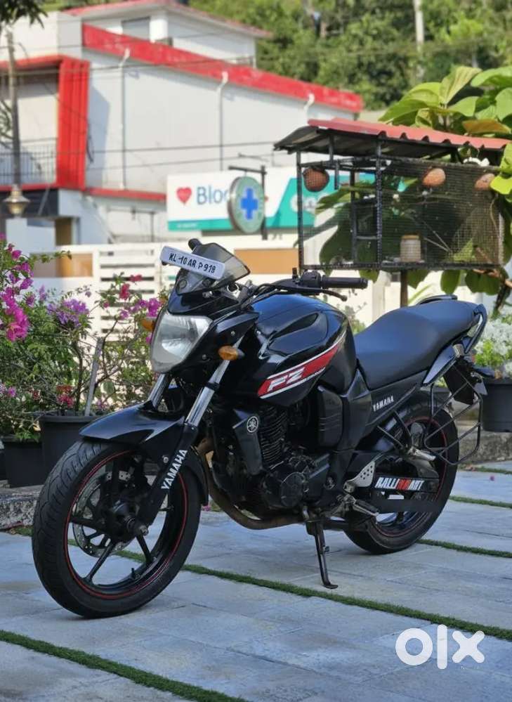 Yamaha FZ 2014 good condition good mileage