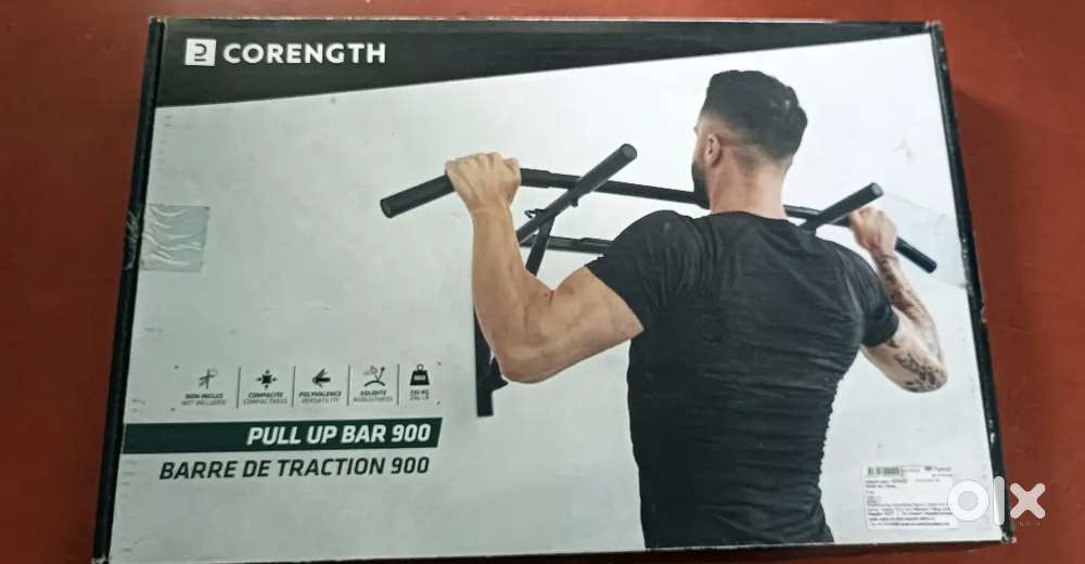 Pull Up Bar