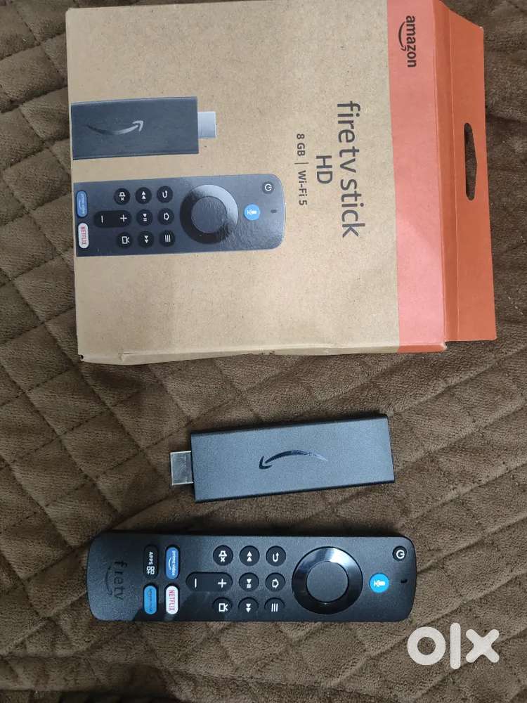 Amazon fire stick