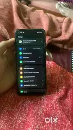 Oppo a 76 Brand new seeled phone 4 month old only