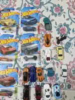 Hot Wheels Rare set of 28 peice