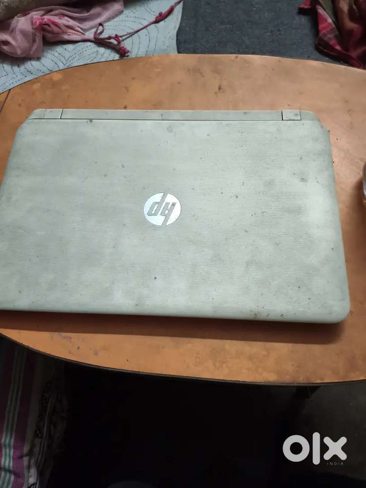 Hp laptop ,old laptop