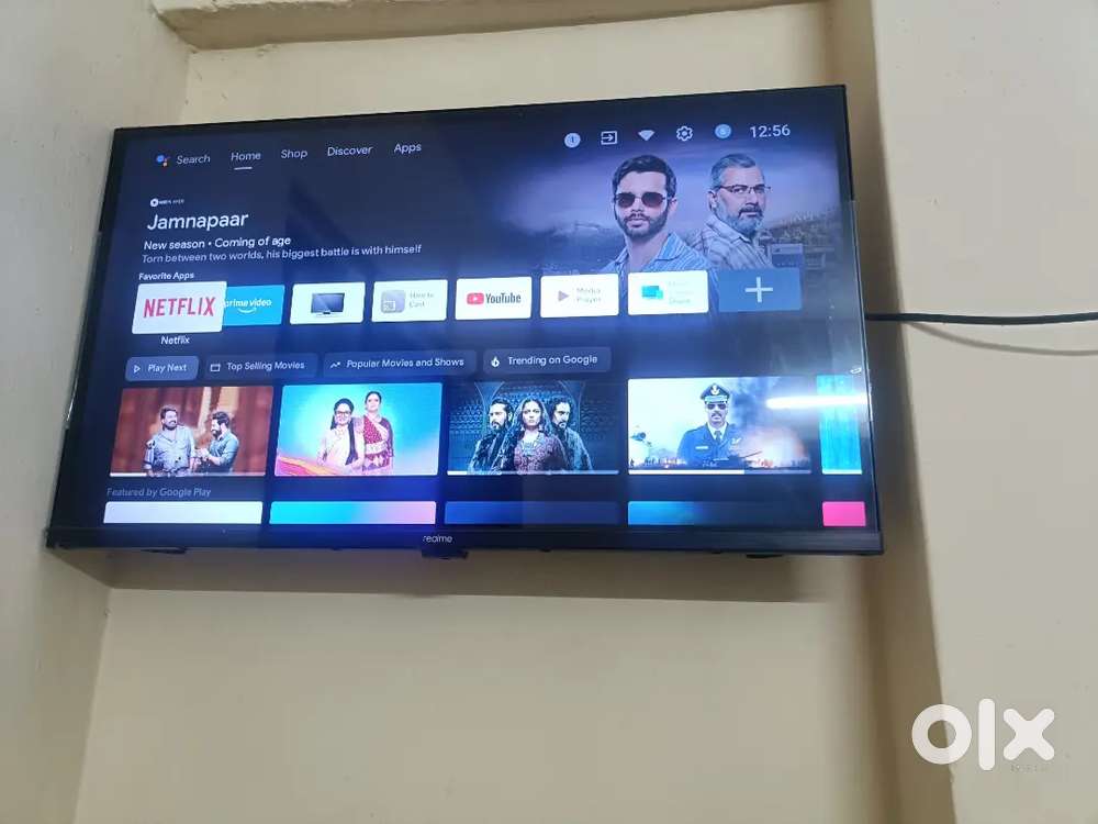 I want to sell realme led tv 32 inch good condition