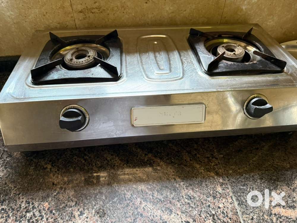 Gas stove surya 2 burner