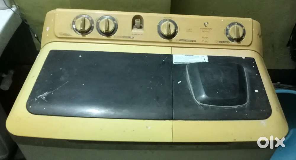 7.5 kg  Good working 3 साल पुरानी है