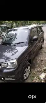 Maruti Suzuki S-Presso VXI, 2021, Petrol