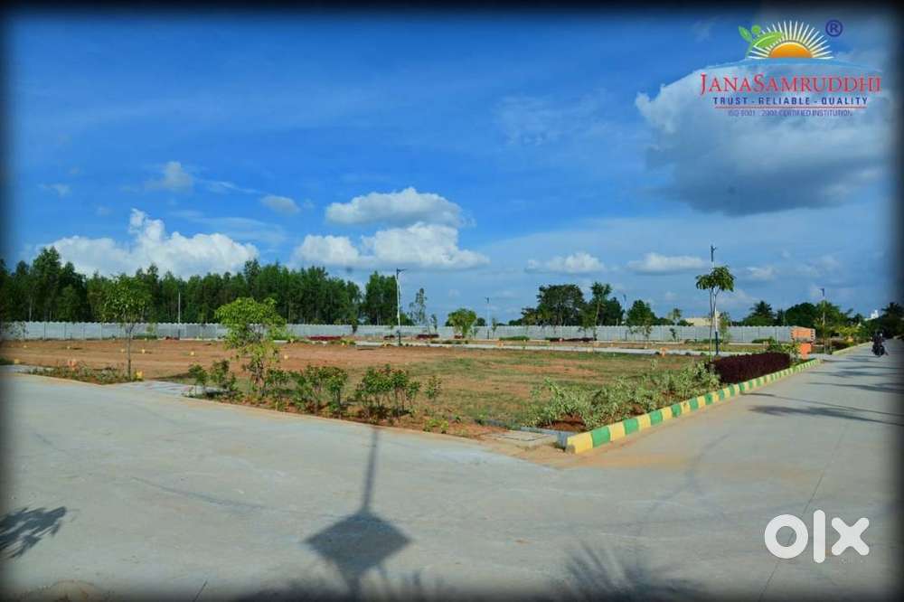 50x80 Plot Near Airport in Devanahalli – Ideal for Warehouse Investmen