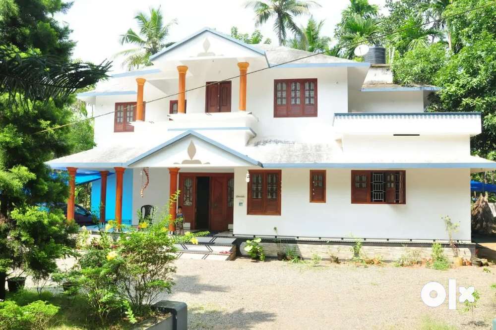 36 cent plot with fully furnished home for sale