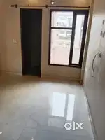 3bhk semi furnished with lift and Roof right