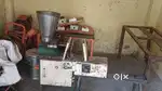 Agarbatti making machine