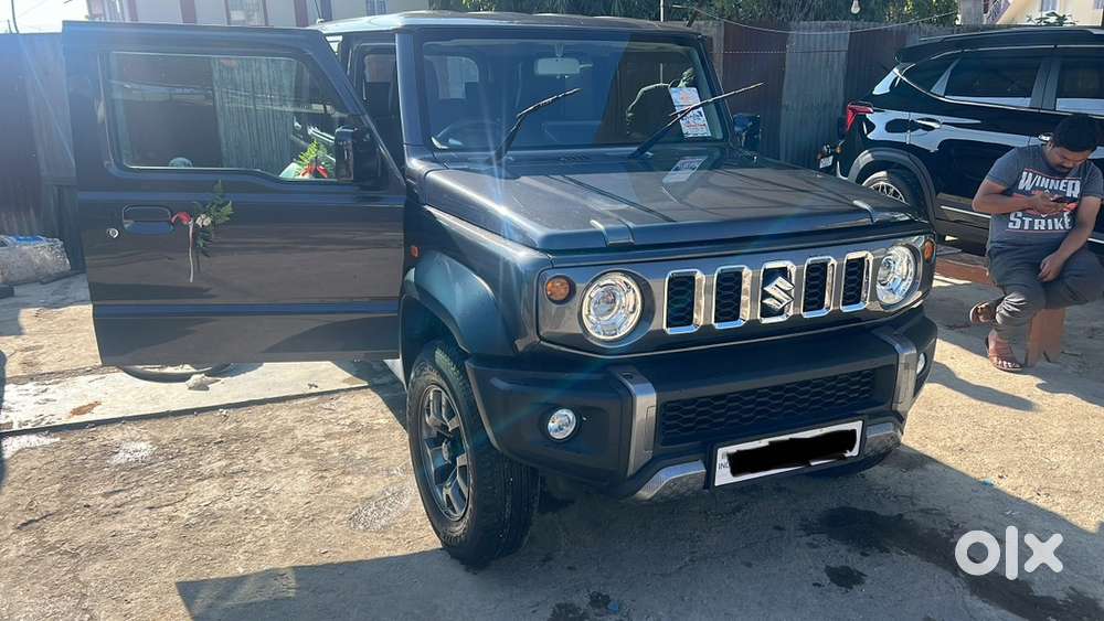 Maruti Suzuki Jimny 2024 Petrol Good Condition