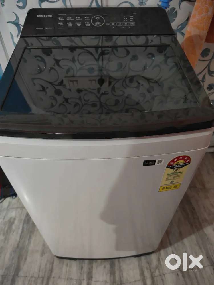 I want sell samsung top load automatic washing machine ,6 months old.