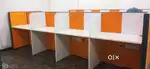 Brand new office 75mm aluminium work station manufacturing company