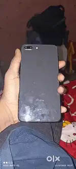 iPhone 8plus