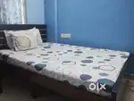 6x4 Cot with Mattress – Excellent Condition, Only 1 Year Old