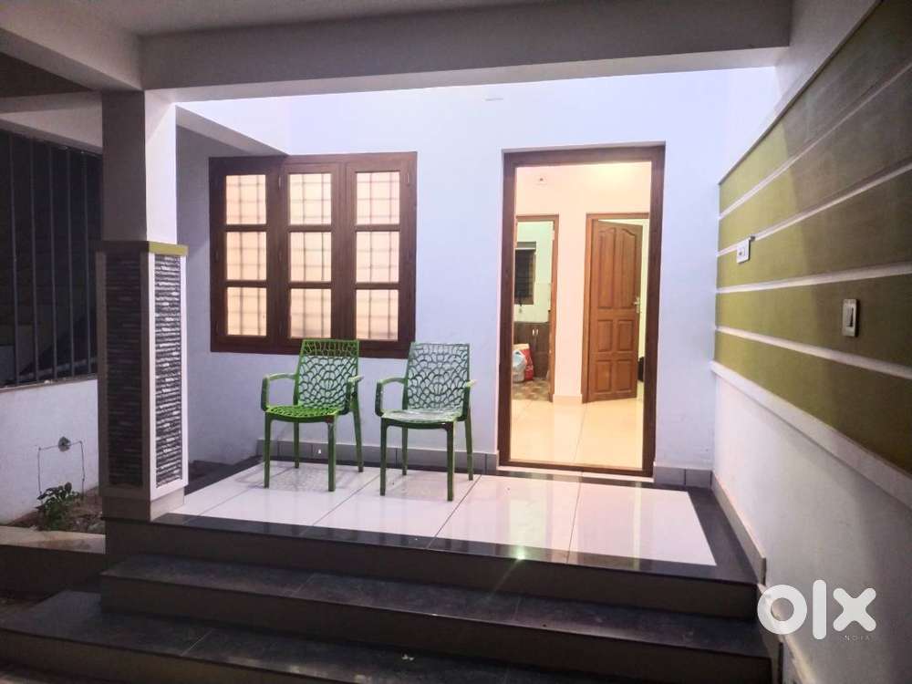 2 BHK new Fully Furnished A/c Flat For Rent near Kunnamkulam/Guruvayur