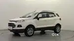 Ford Ecosport 1.5 Diesel Trend, 2017, Diesel