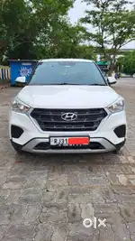 Hyundai Creta 1.6 E Plus, 2018, Petrol