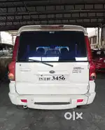 Mahindra Scorpio 2002-2013 SLX, 2010, Diesel