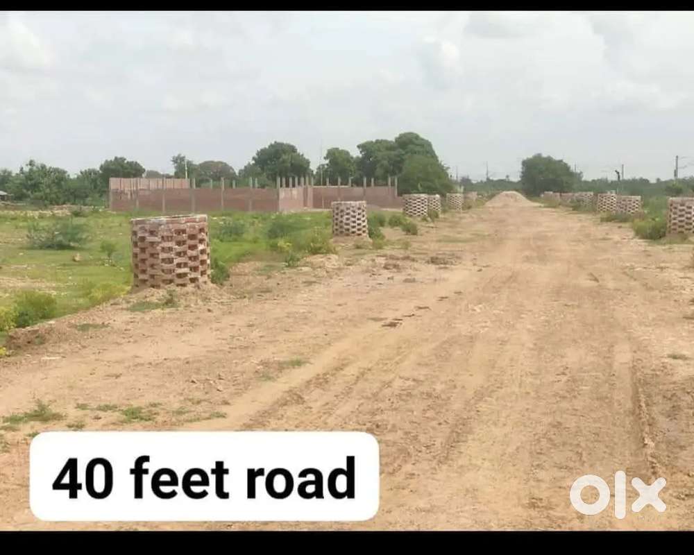 Affordable plots for sale in Lohgara NTPC only at ₹301 sq ft