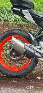 Bike exhaust